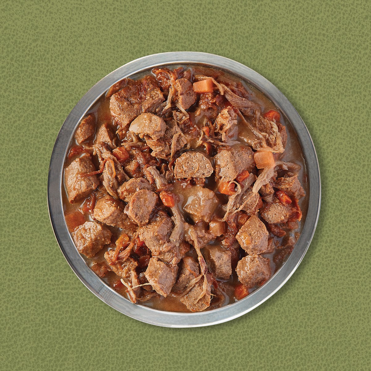 Orijen Tundra Stew Recipe with Shredded Beef, Duck & Lamb Grain Free Wet Dog Food 12.8oz*12 / 363kg | 68794-GMXD